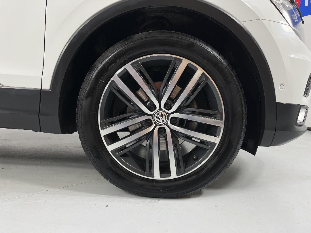 Photo '9' of Volkswagen Tiguan