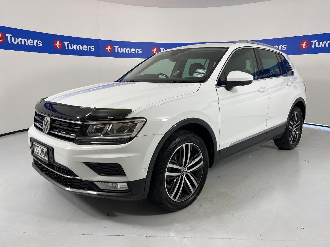 Photo '4' of Volkswagen Tiguan