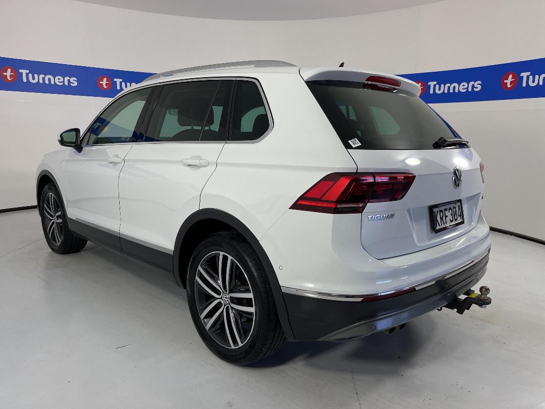 Photo '5' of Volkswagen Tiguan