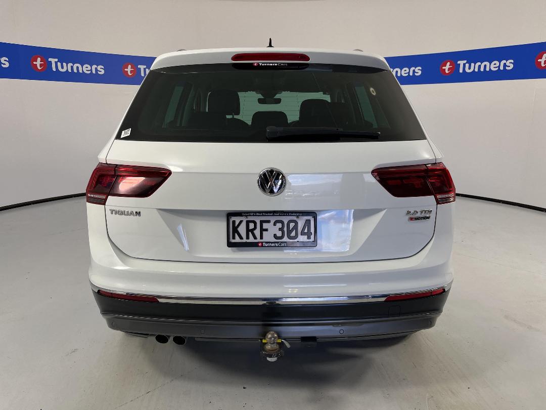 Photo '6' of Volkswagen Tiguan