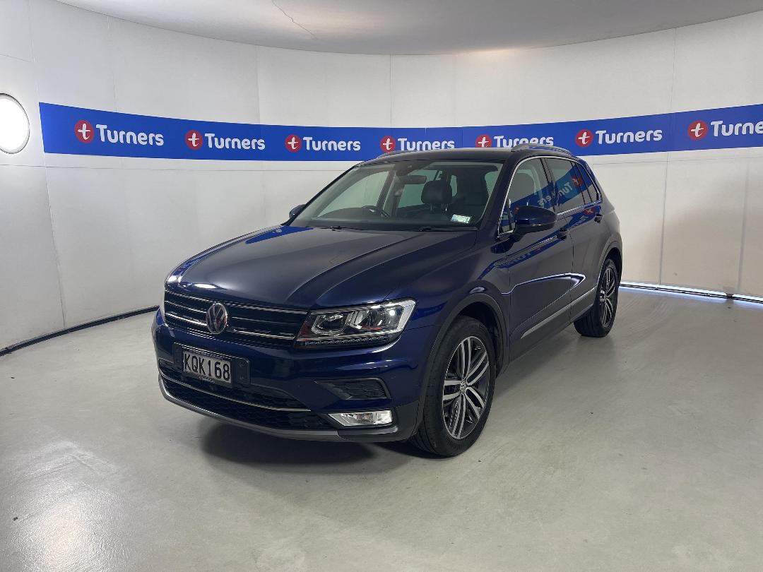 Photo '4' of Volkswagen Tiguan