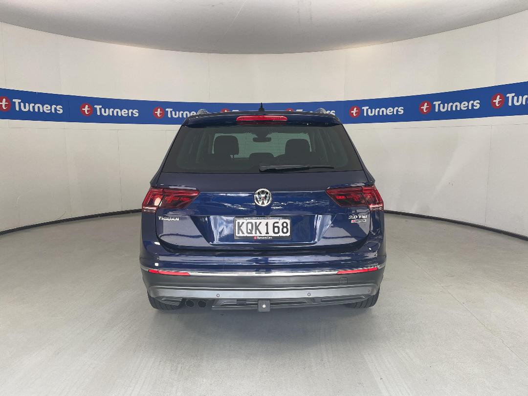 Photo '6' of Volkswagen Tiguan