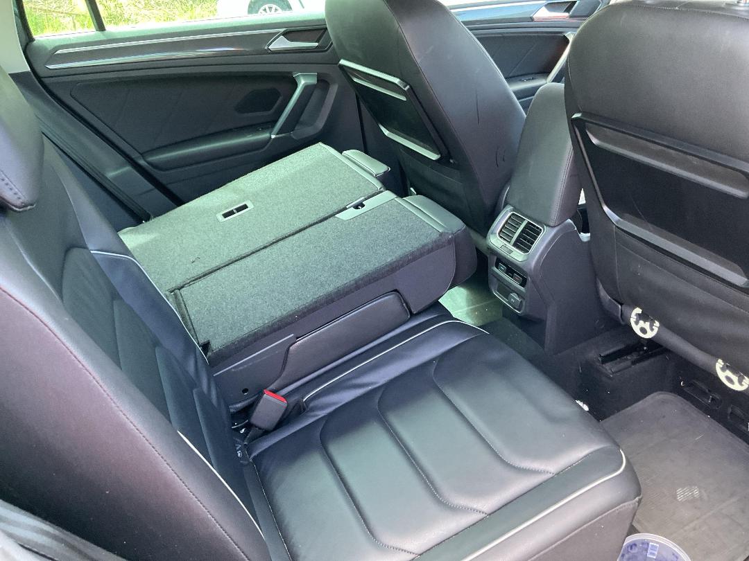 Photo '11' of Volkswagen Tiguan TDI Highline 4Motion Photo '11' of Volkswagen Tiguan TDI Highline 4Motion