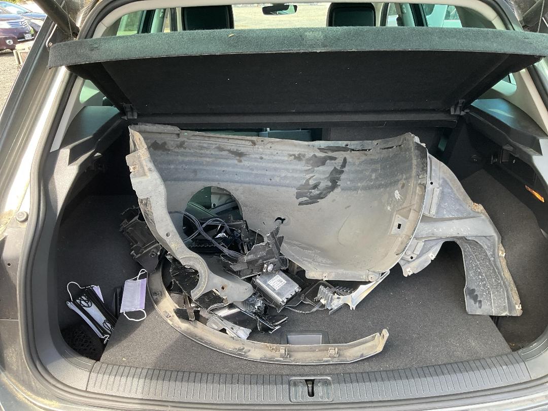 Photo '12' of Volkswagen Tiguan TDI Highline 4Motion Photo '12' of Volkswagen Tiguan TDI Highline 4Motion