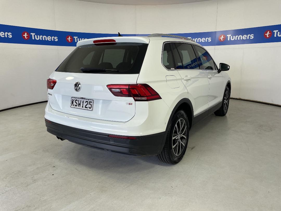 Photo '7' of Volkswagen Tiguan