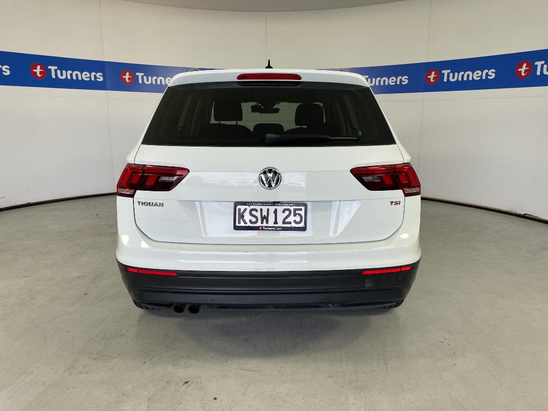 Photo '6' of Volkswagen Tiguan