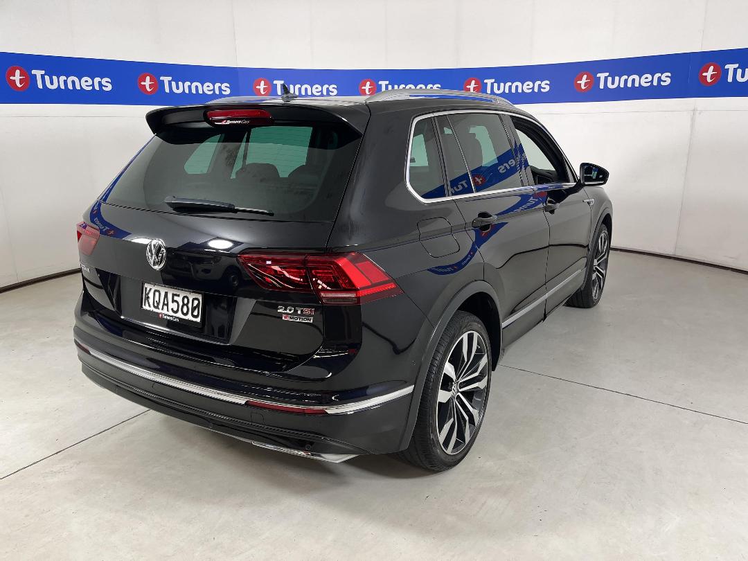 Photo '7' of Volkswagen Tiguan