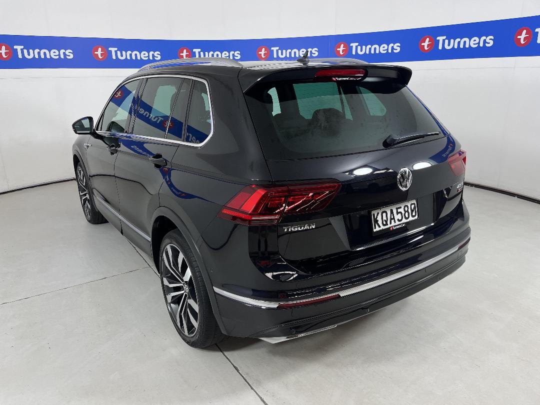 Photo '5' of Volkswagen Tiguan
