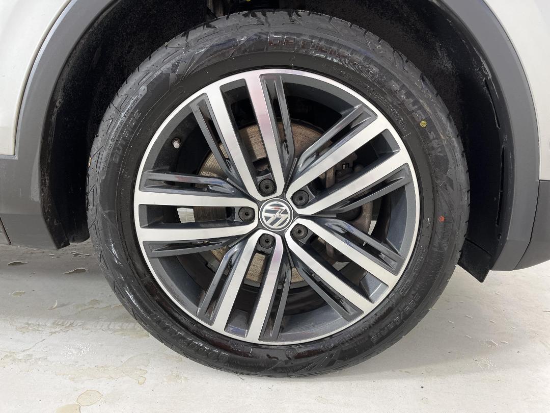 Photo '9' of Volkswagen Tiguan