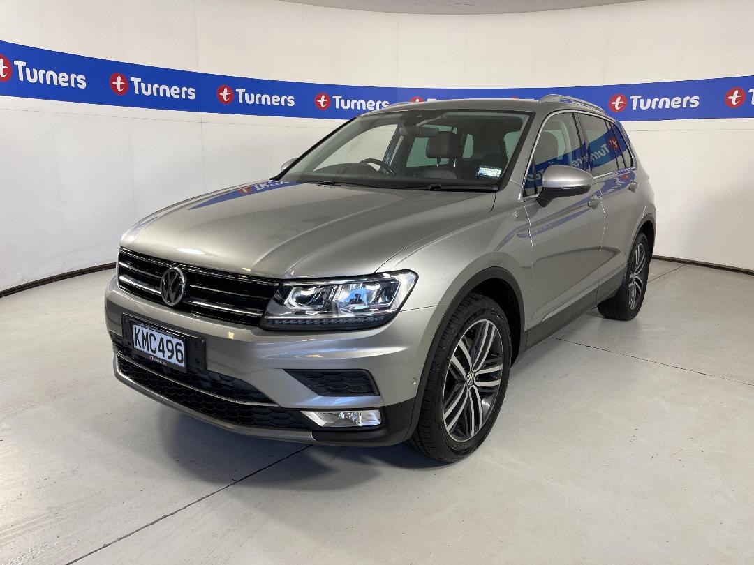 Photo '4' of Volkswagen Tiguan