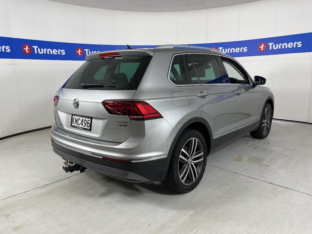 Photo '7' of Volkswagen Tiguan