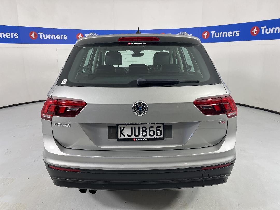 Photo '6' of Volkswagen Tiguan
