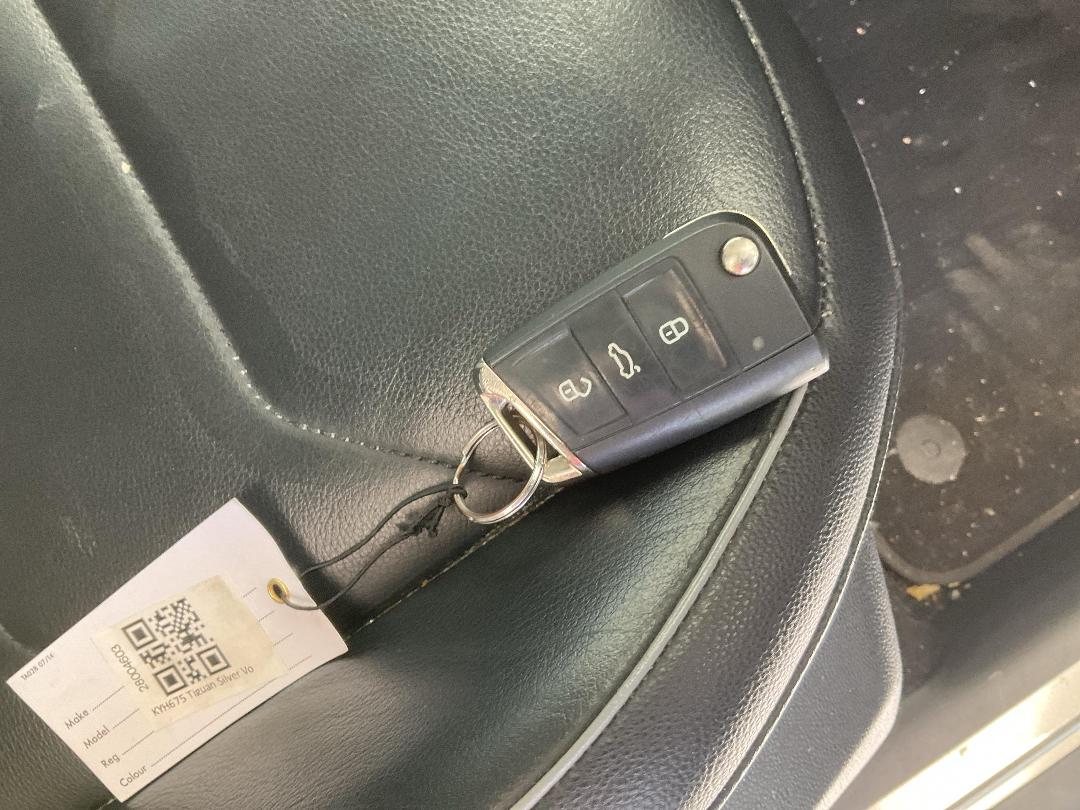 Photo '20' of Volkswagen Tiguan TSI Highline 4Motion Photo '20' of Volkswagen Tiguan TSI Highline 4Motion