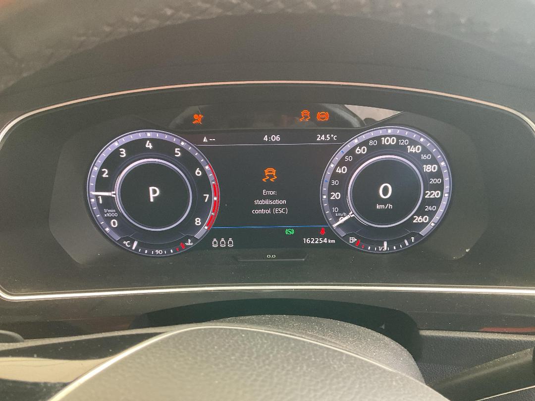 Photo '21' of Volkswagen Tiguan TSI Highline 4Motion Photo '21' of Volkswagen Tiguan TSI Highline 4Motion