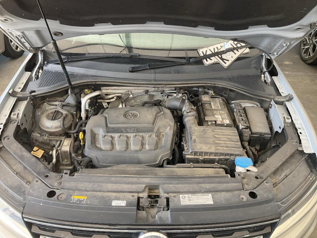 Photo '25' of Volkswagen Tiguan TSI Highline 4Motion Photo '25' of Volkswagen Tiguan TSI Highline 4Motion