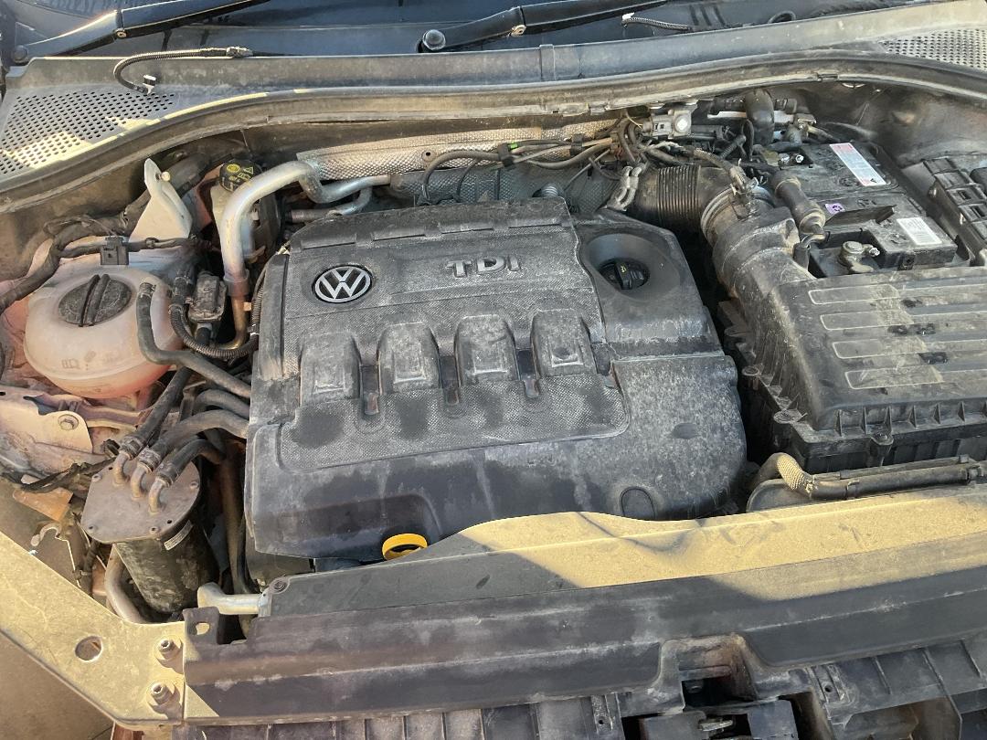 Photo '6' of Volkswagen Tiguan TDI Highline 4Motion Photo '6' of Volkswagen Tiguan TDI Highline 4Motion