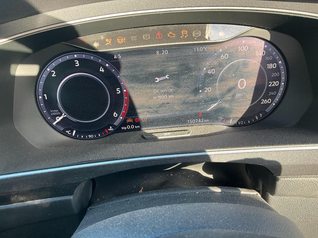 Photo '10' of Volkswagen Tiguan TDI Highline 4Motion Photo '10' of Volkswagen Tiguan TDI Highline 4Motion