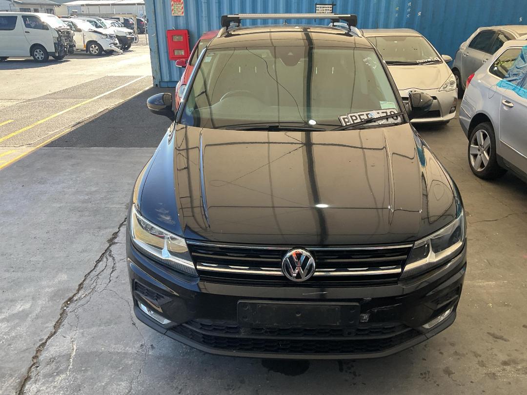Photo '2' of Volkswagen Tiguan TSI Comfortline 2WD