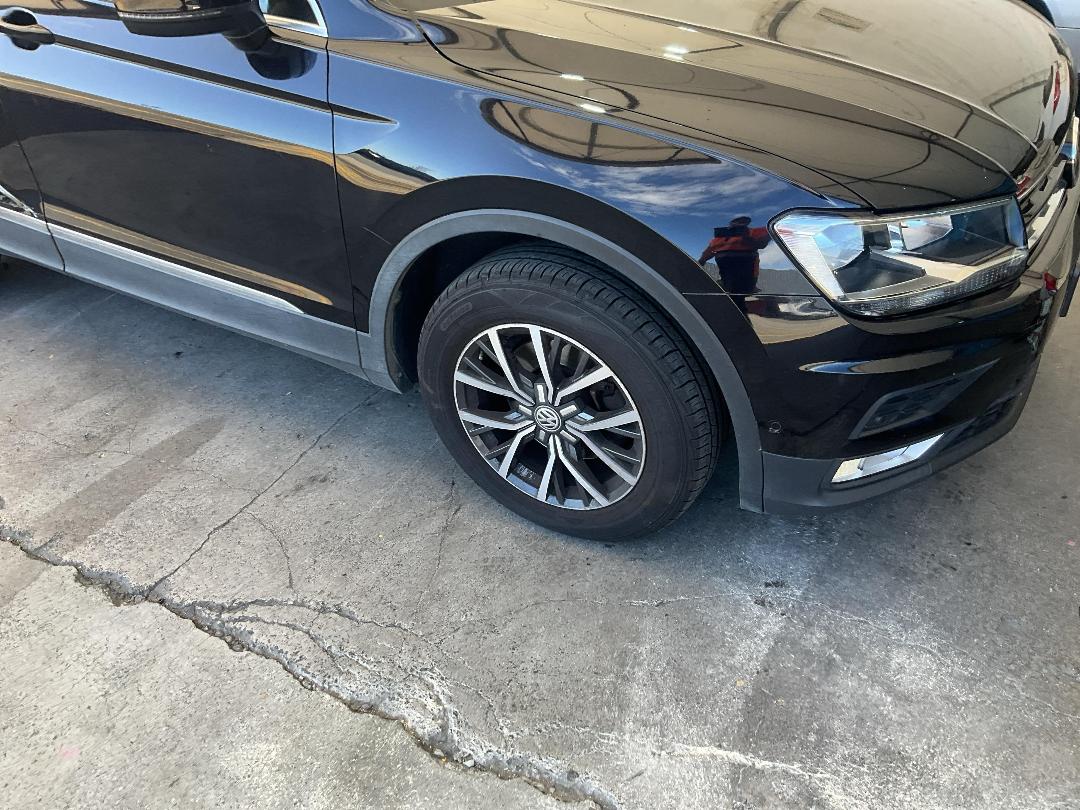 Photo '8' of Volkswagen Tiguan TSI Comfortline 2WD