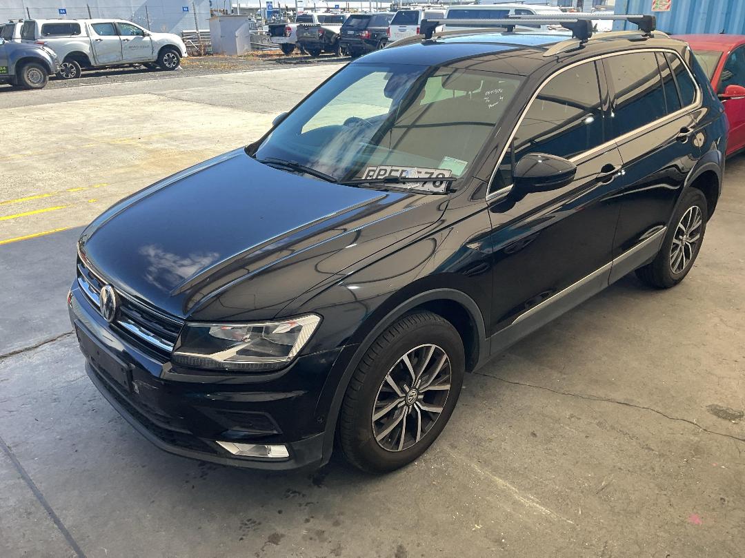 Photo '3' of Volkswagen Tiguan TSI Comfortline 2WD