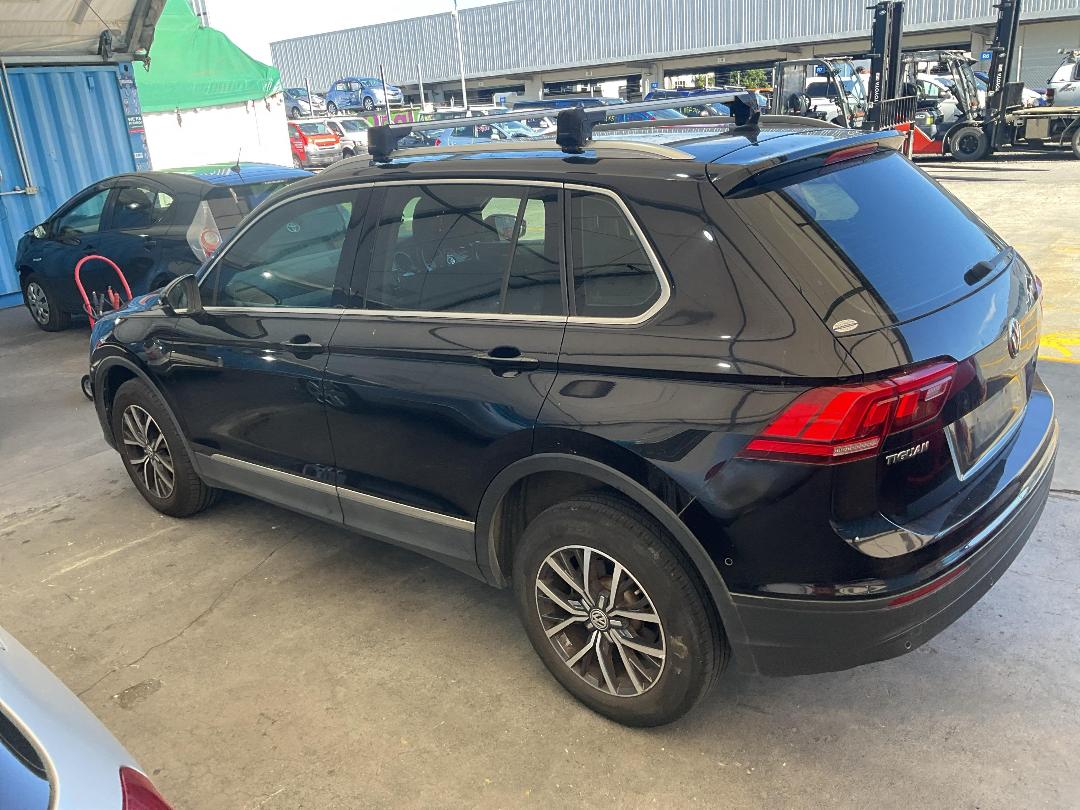 Photo '4' of Volkswagen Tiguan TSI Comfortline 2WD