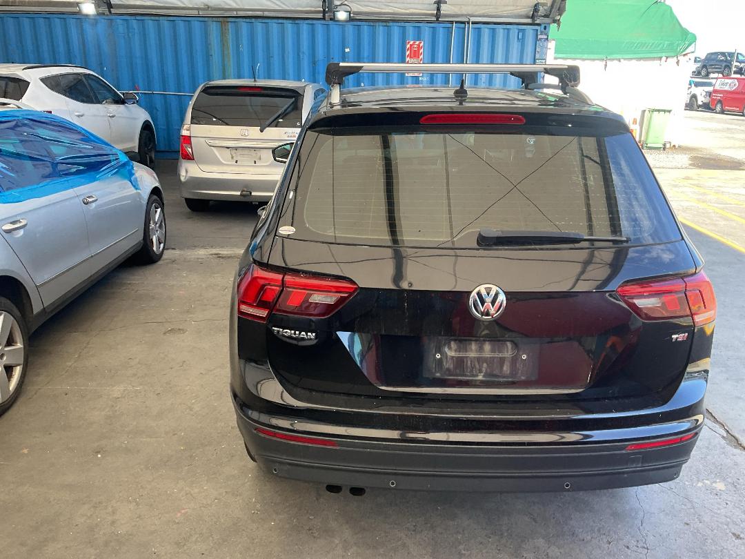 Photo '5' of Volkswagen Tiguan TSI Comfortline 2WD