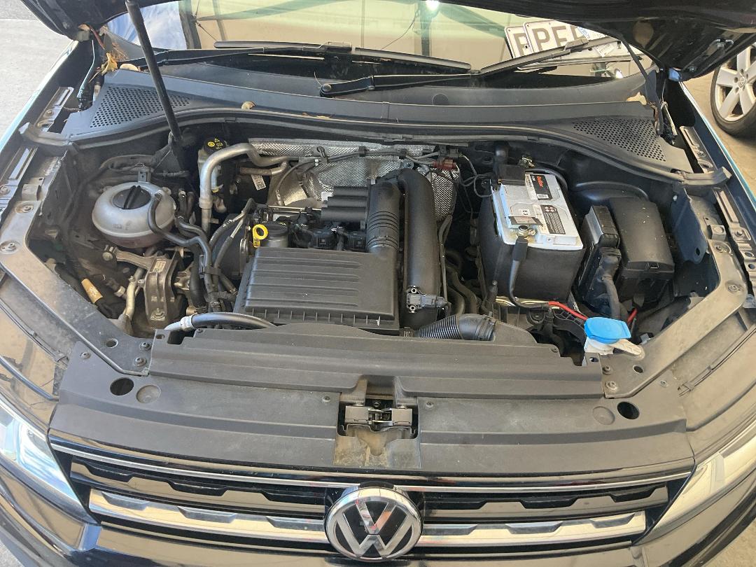 Photo '17' of Volkswagen Tiguan TSI Comfortline 2WD