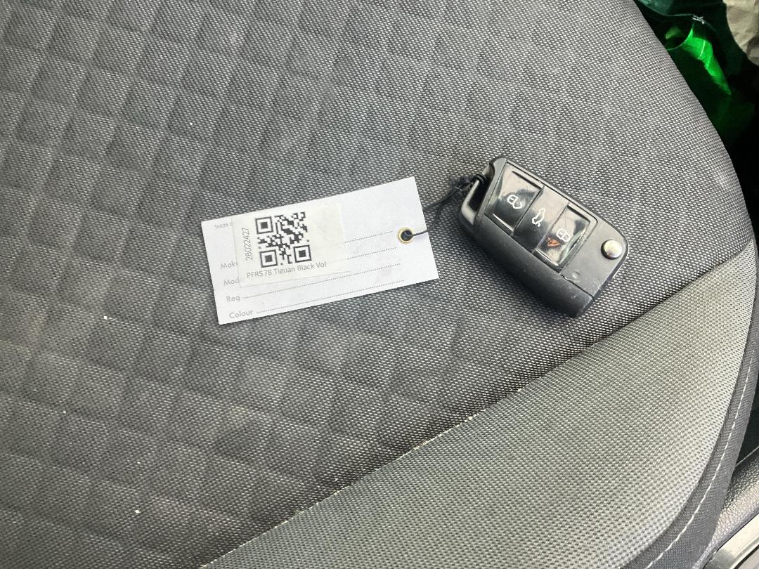 Photo '20' of Volkswagen Tiguan TSI Comfortline 2WD