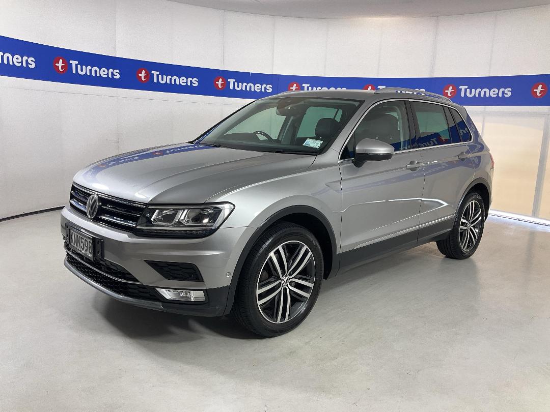 Photo '4' of Volkswagen Tiguan