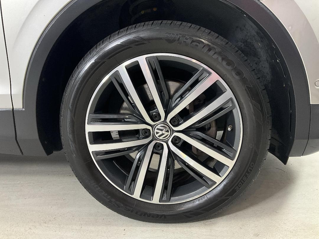 Photo '9' of Volkswagen Tiguan