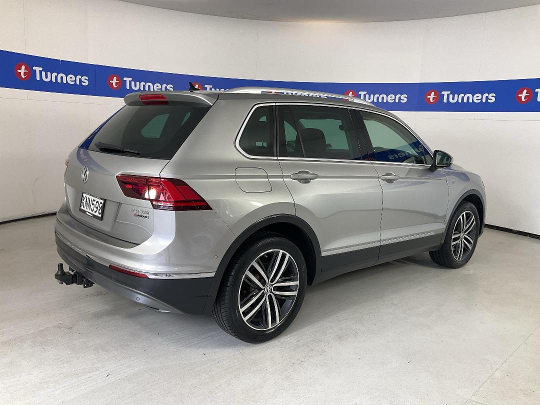 Photo '7' of Volkswagen Tiguan