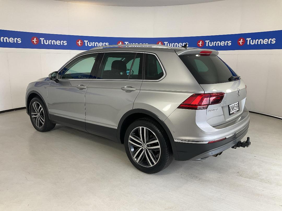 Photo '5' of Volkswagen Tiguan