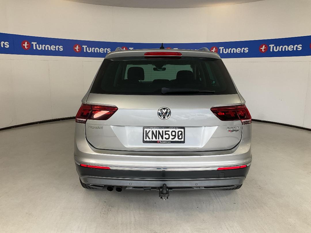 Photo '6' of Volkswagen Tiguan