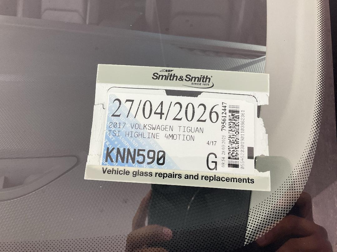 Photo '25' of Volkswagen Tiguan