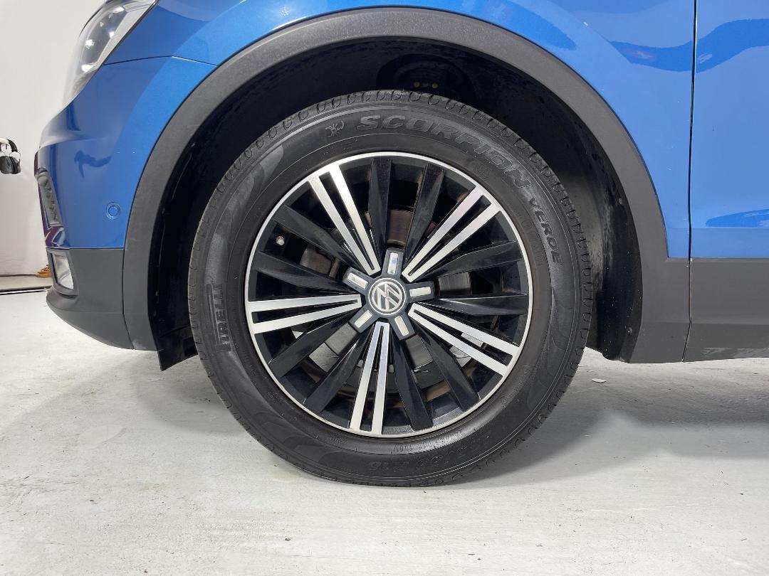 Photo '10' of Volkswagen Tiguan