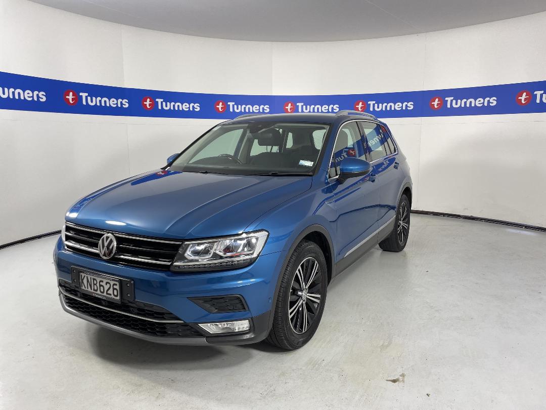 Photo '4' of Volkswagen Tiguan