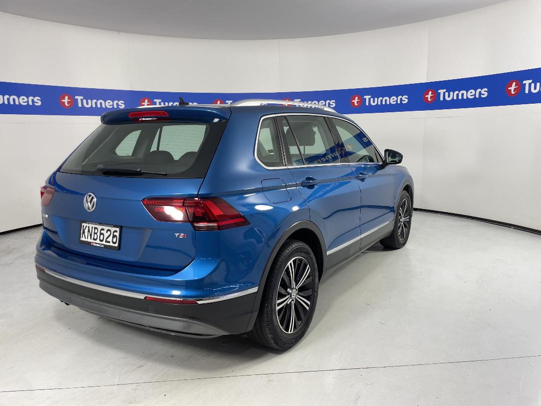 Photo '7' of Volkswagen Tiguan