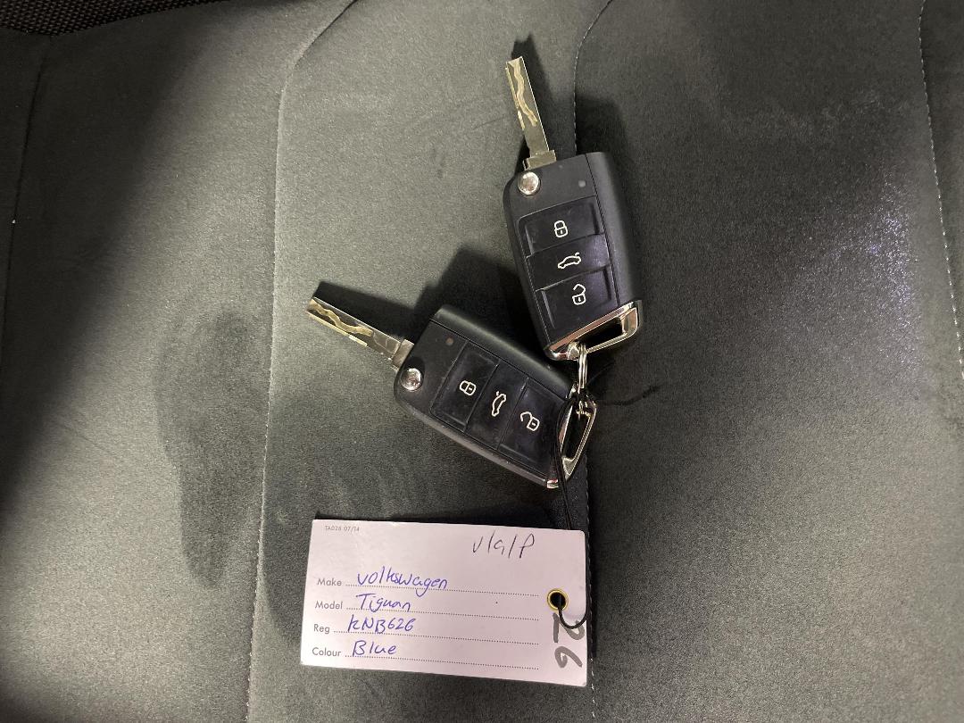 Photo '22' of Volkswagen Tiguan