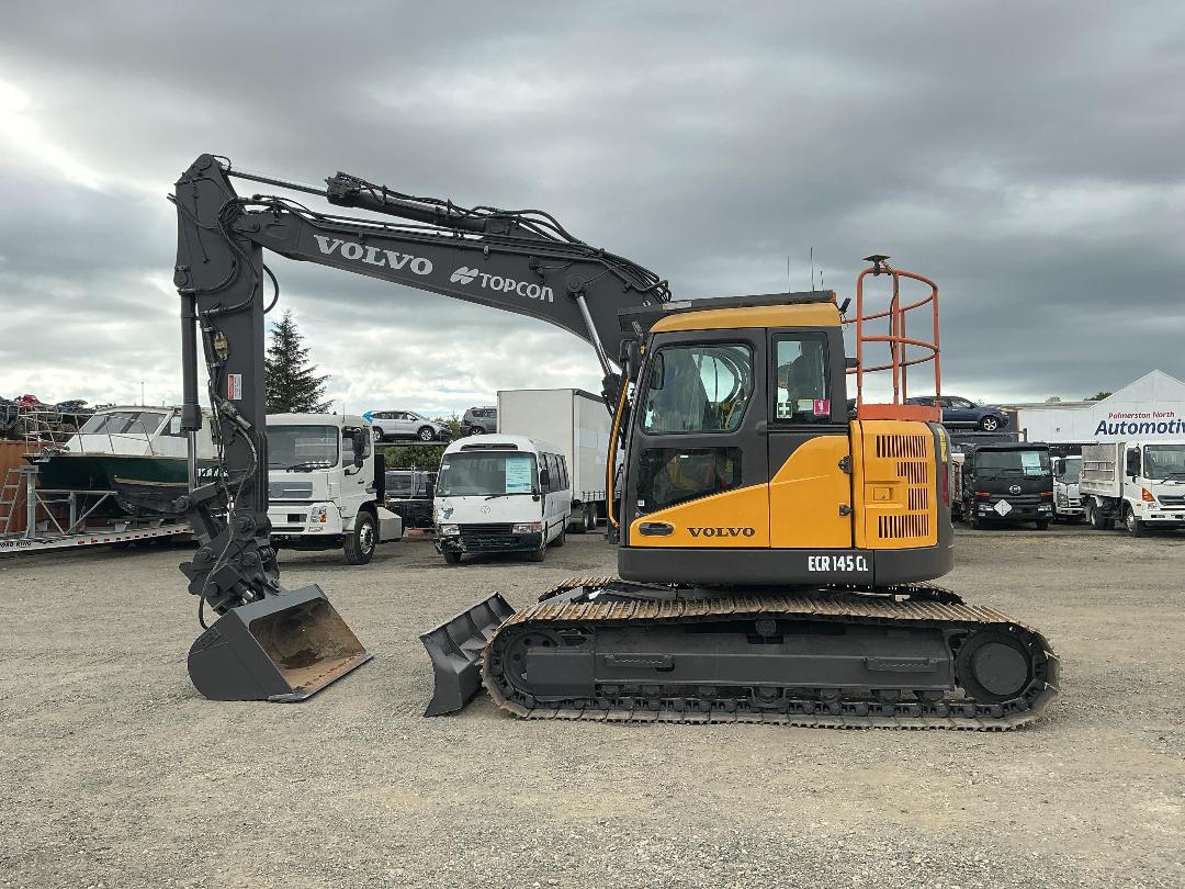 Photo '9' of Volvo EC145CL Excavator