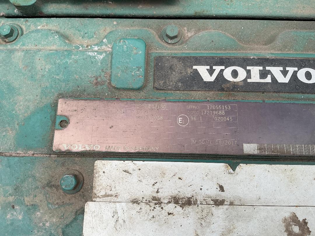 Photo '15' of Volvo EC145CL Excavator