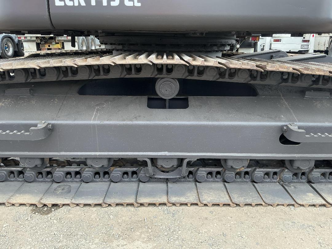 Photo '30' of Volvo EC145CL Excavator