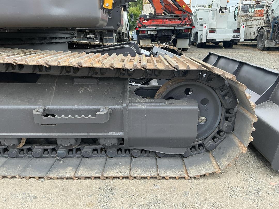 Photo '31' of Volvo EC145CL Excavator