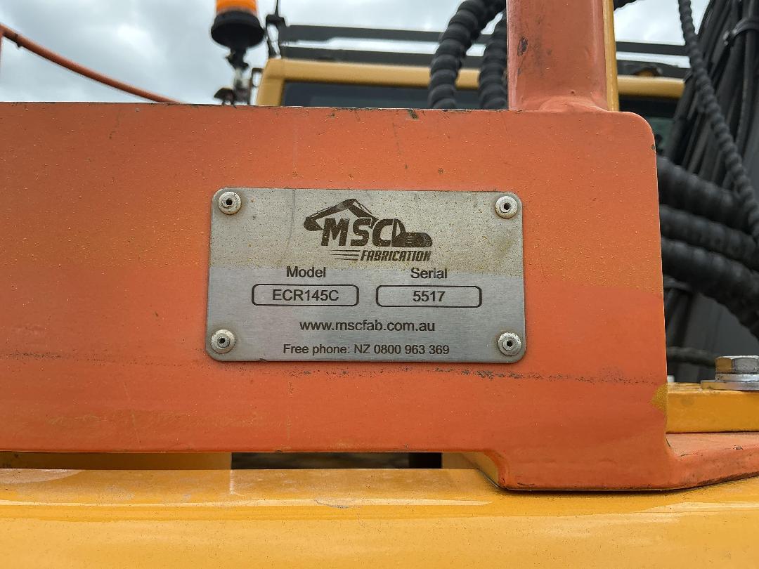 Photo '46' of Volvo EC145CL Excavator