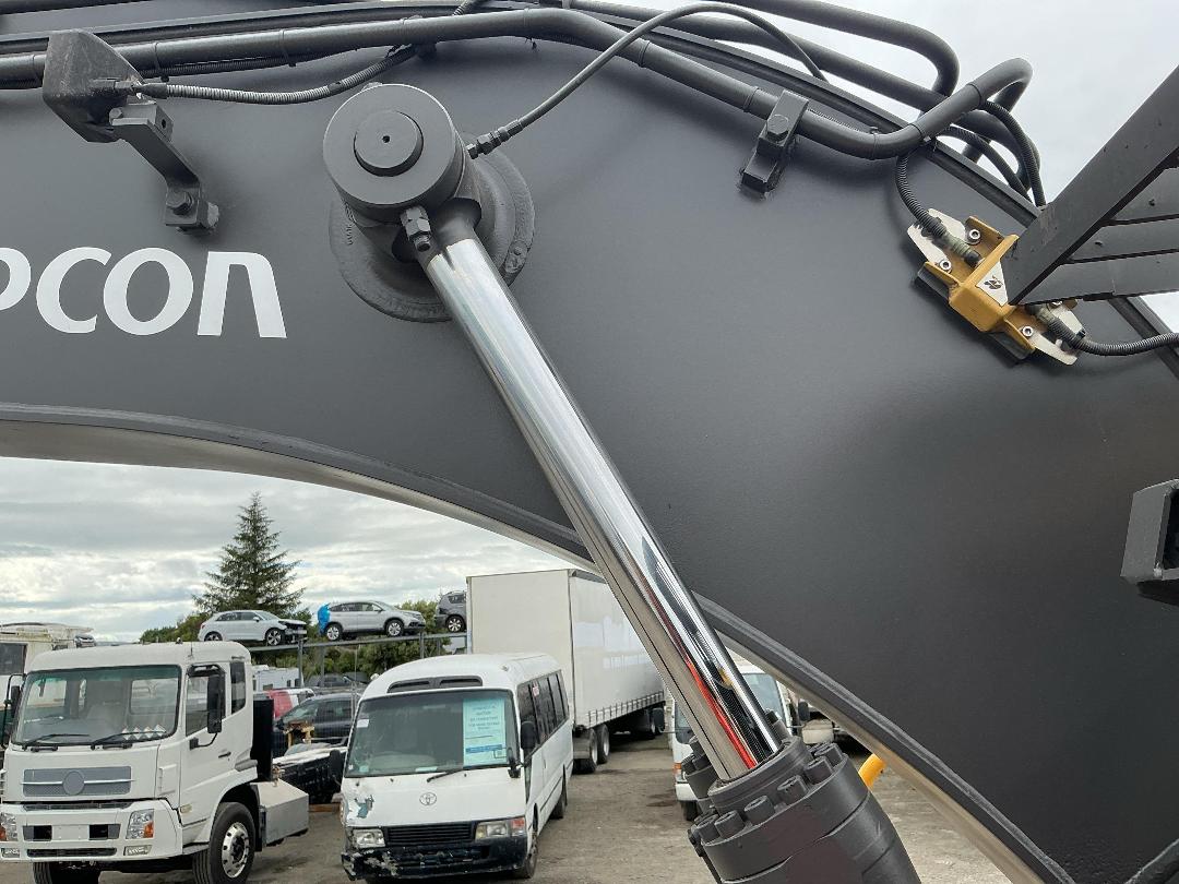 Photo '38' of Volvo EC145CL Excavator