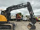 Thumbnail '43' of Volvo EC145CL Excavator