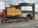 Thumbnail '3' of Volvo ECR145CL Excavator