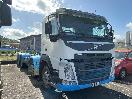 Thumbnail '1' of Volvo FM 540 SERIES 4 8X4R Cab Chassis