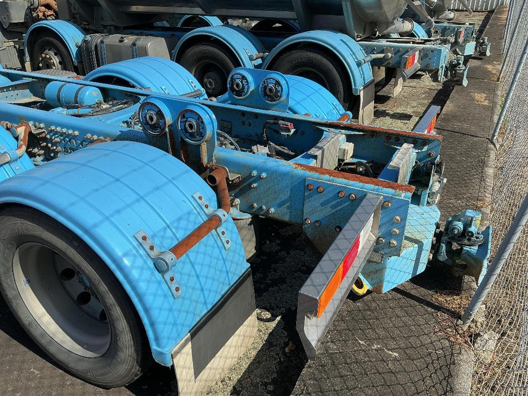 Photo '5' of Volvo FM 540 SERIES 4 8X4R Cab Chassis Photo '5' of Volvo FM 540 SERIES 4 8X4R Cab Chassis