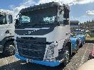 Thumbnail '9' of Volvo FM 540 SERIES 4 8X4R Cab Chassis