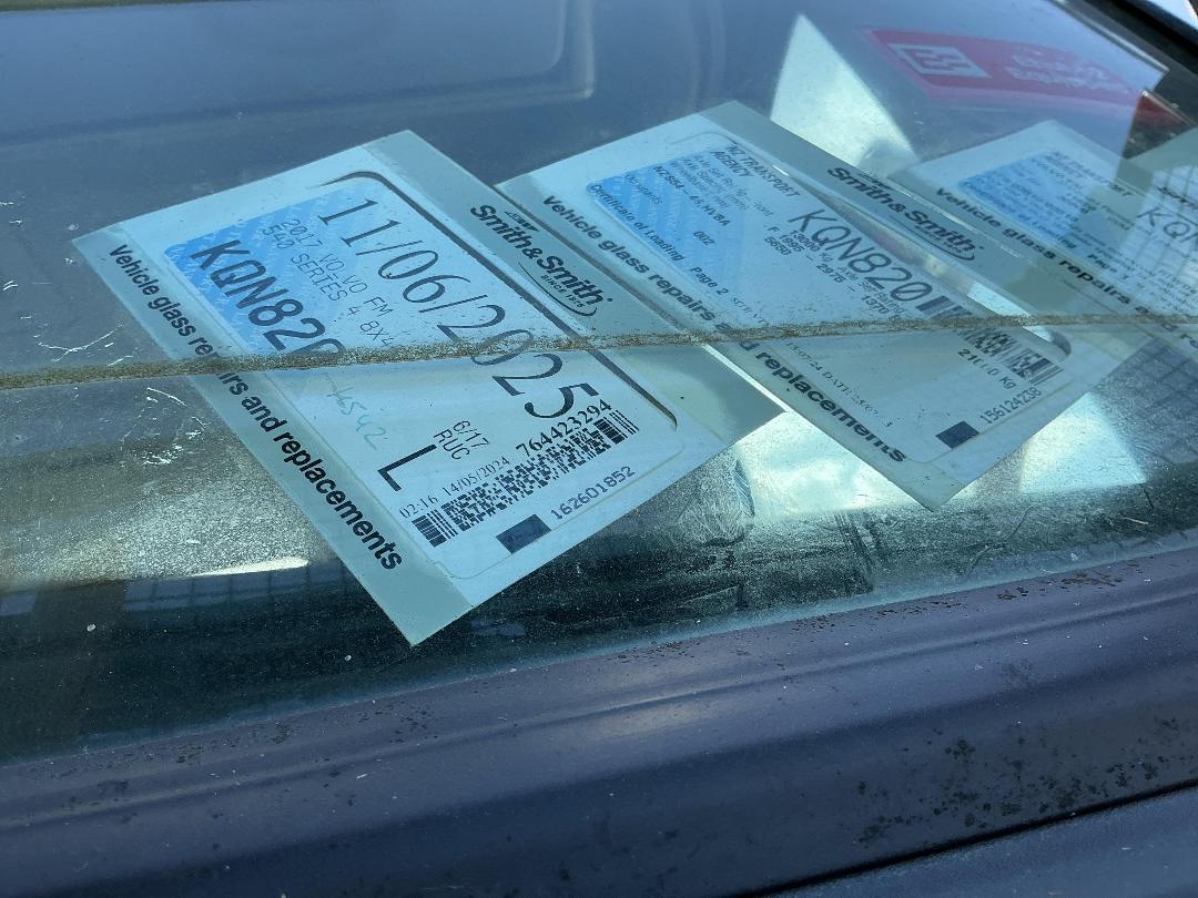 Photo '16' of Volvo FM 540 SERIES 4 8X4R Cab Chassis Photo '16' of Volvo FM 540 SERIES 4 8X4R Cab Chassis